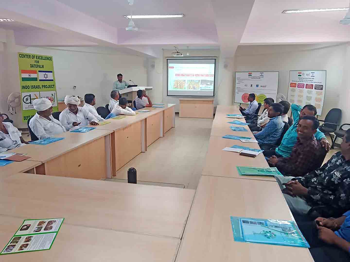 Training programme on value addition of Date palm 